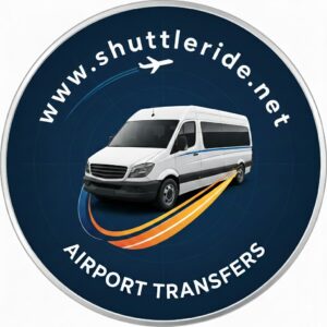 ShuttleRide Logo
